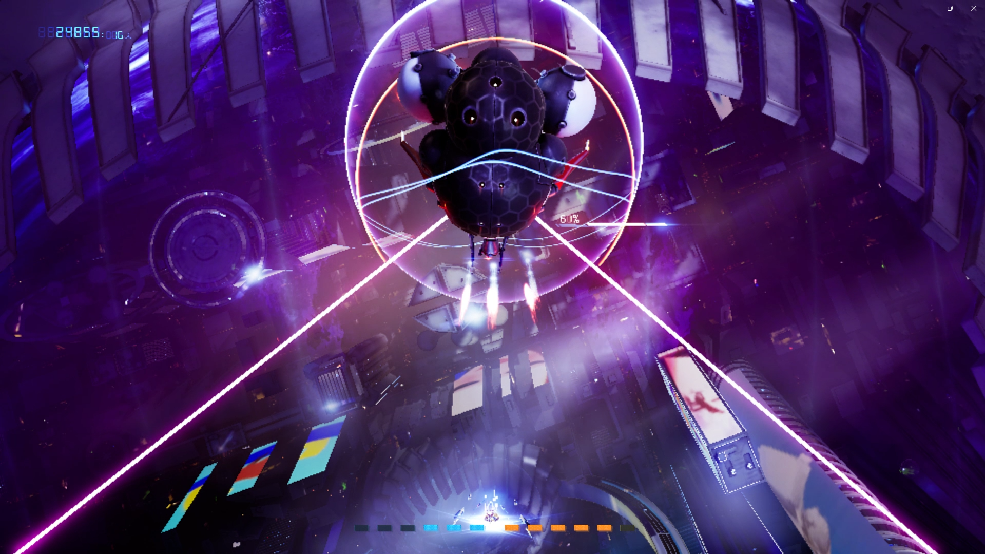 CYGNI · gameplay 1