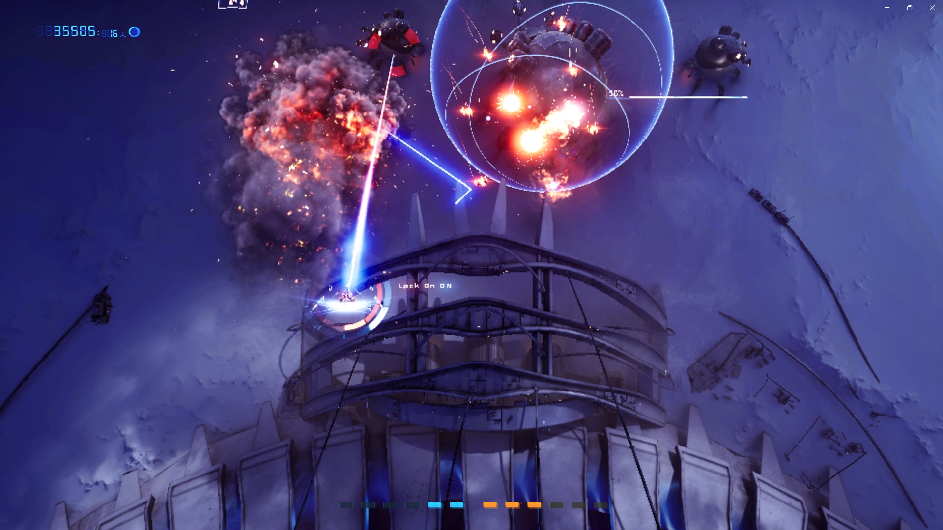 CYGNI · gameplay 2