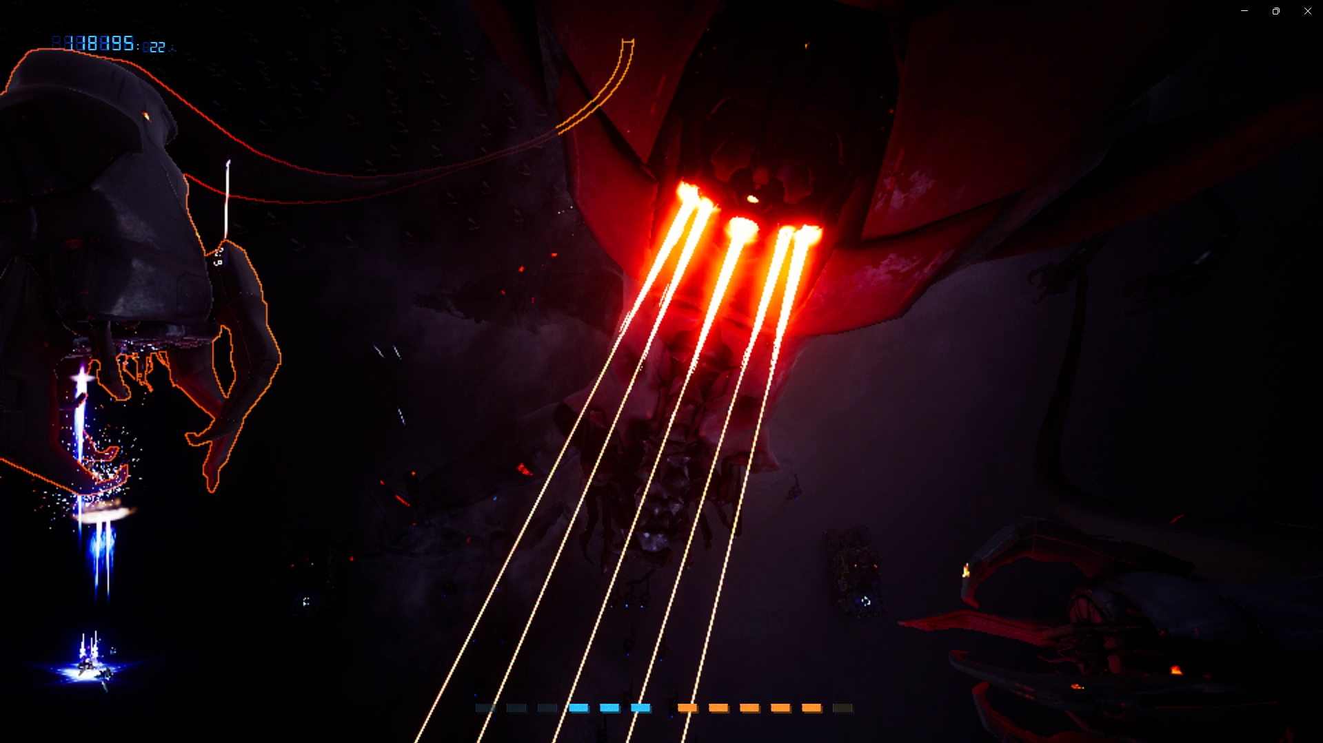 CYGNI · gameplay 3