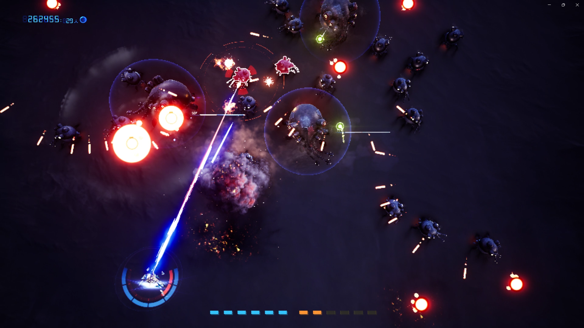 CYGNI · gameplay 4