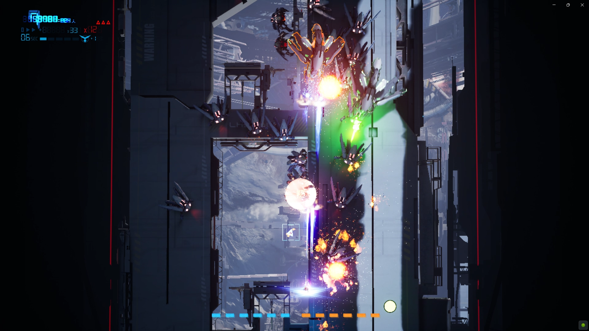 CYGNI · gameplay 5