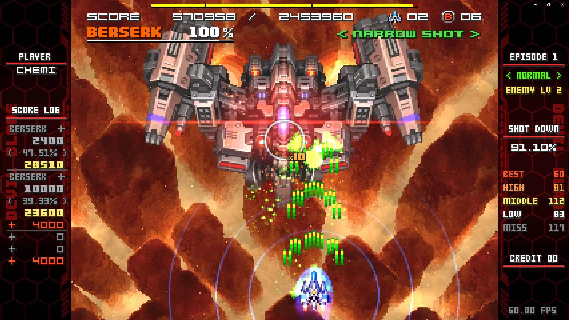 Devil Blade Reboot · gameplay 1