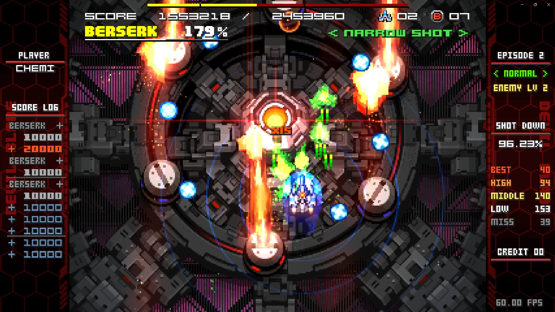 Devil Blade Reboot · gameplay 2