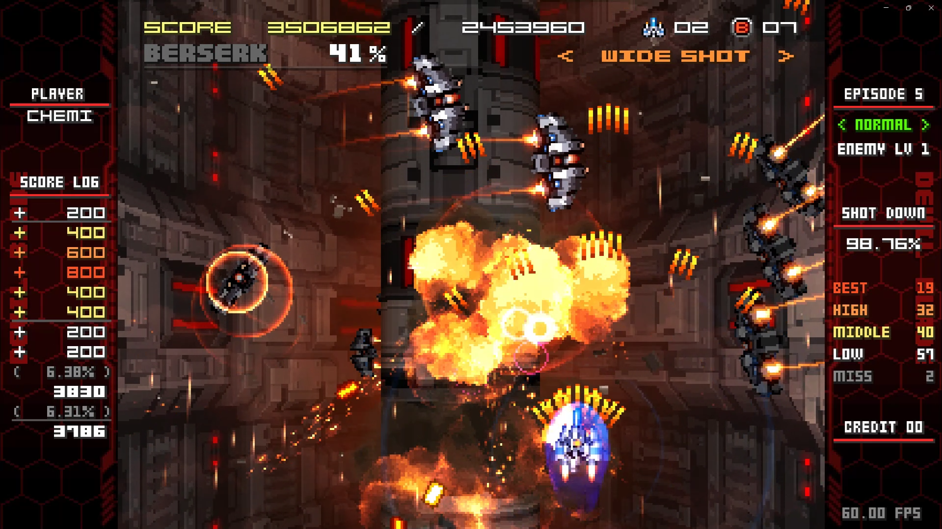 Devil Blade Reboot · gameplay 3
