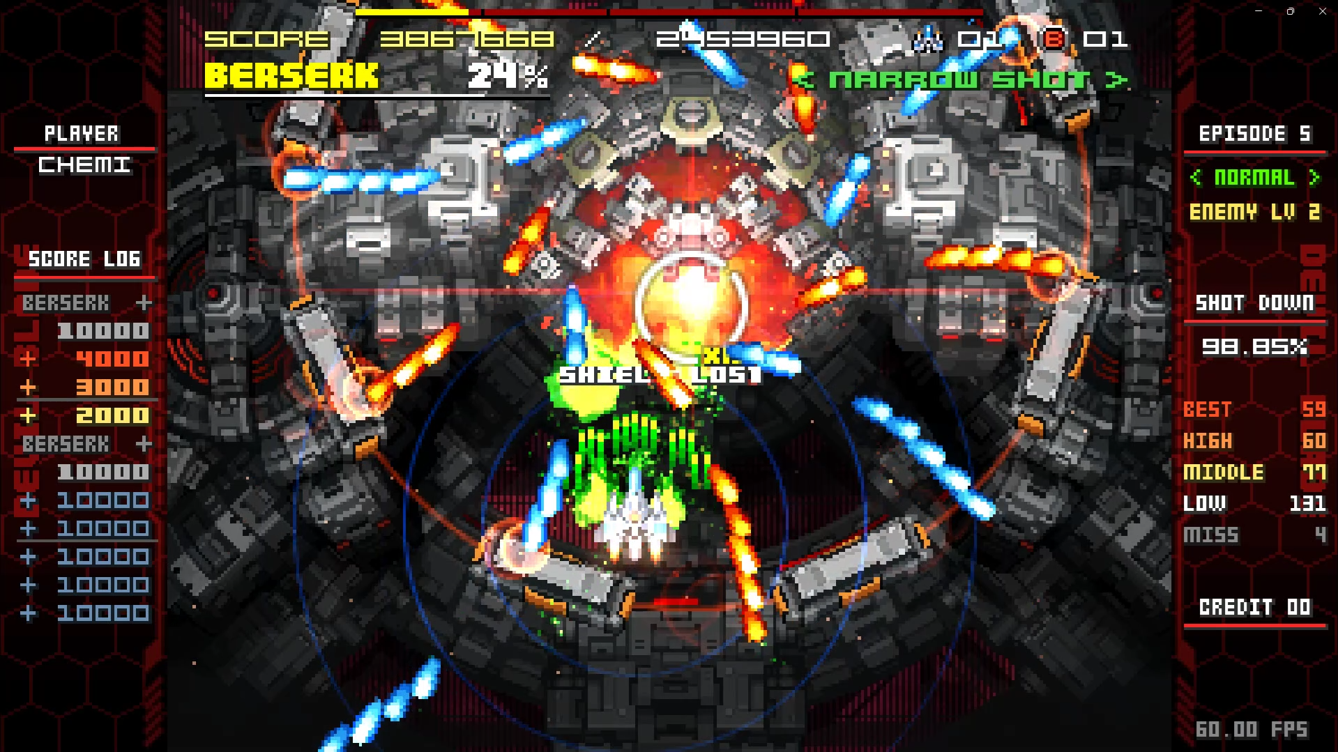 Devil Blade Reboot · gameplay 4