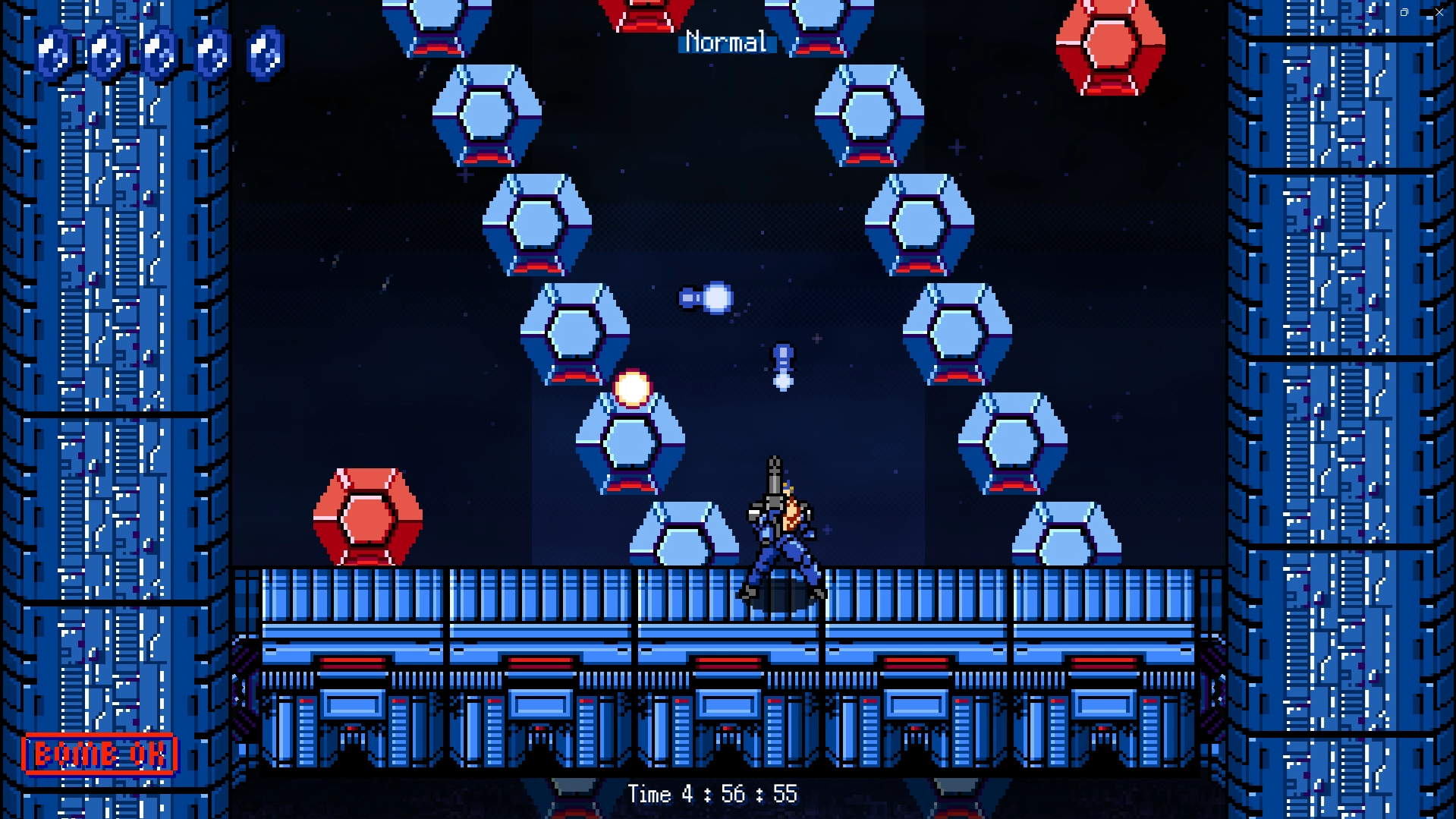 G Warrior · gameplay 3