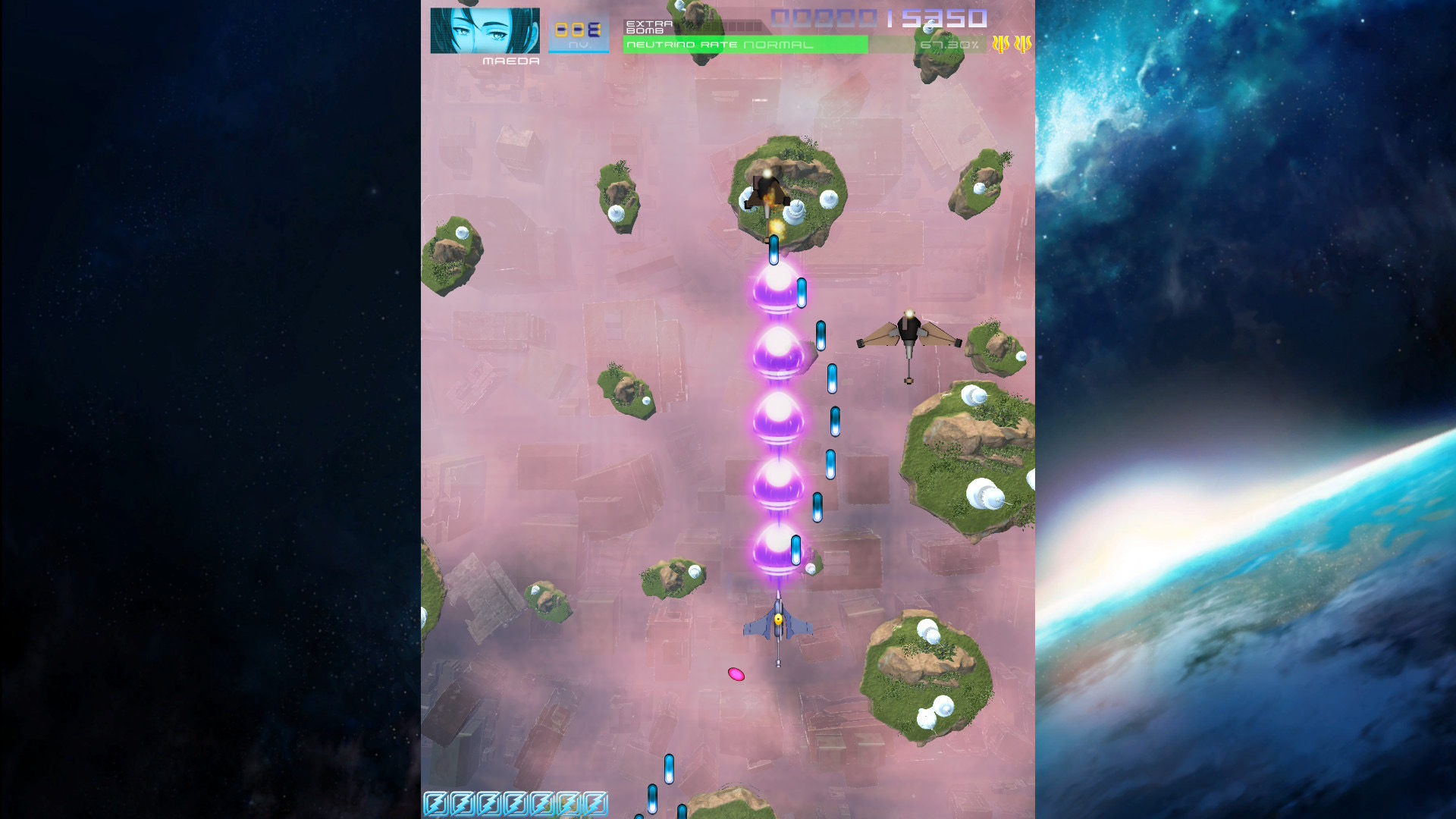 Psyvariar 3 · gameplay 5