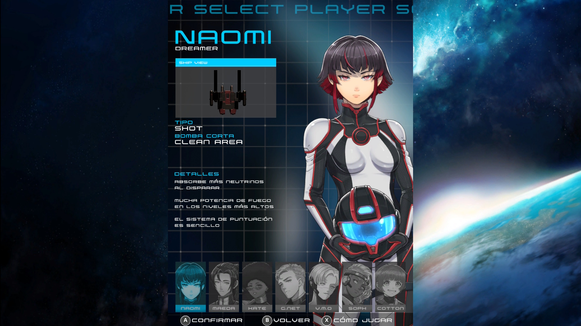 Psyvariar 3 · gameplay 5